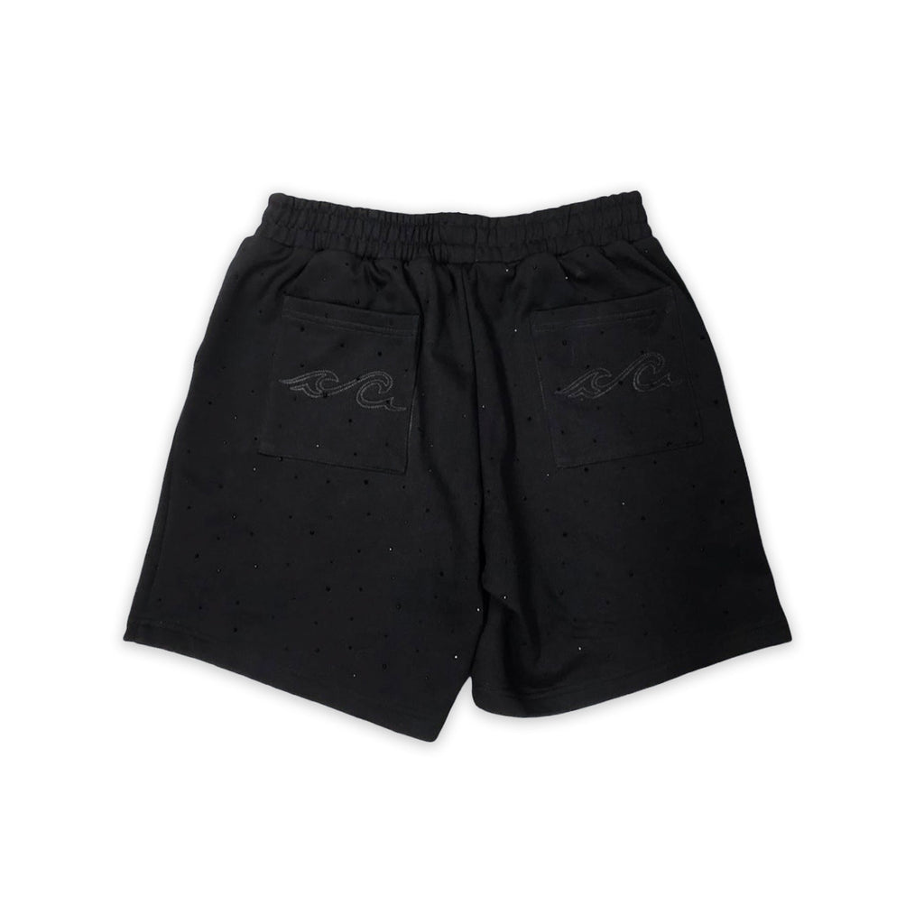 RESIDENTIAL SHORTS JET BLACK