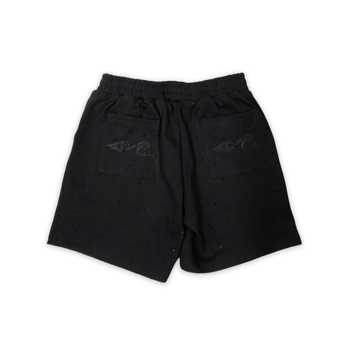 RESIDENTIAL SHORTS JET BLACK