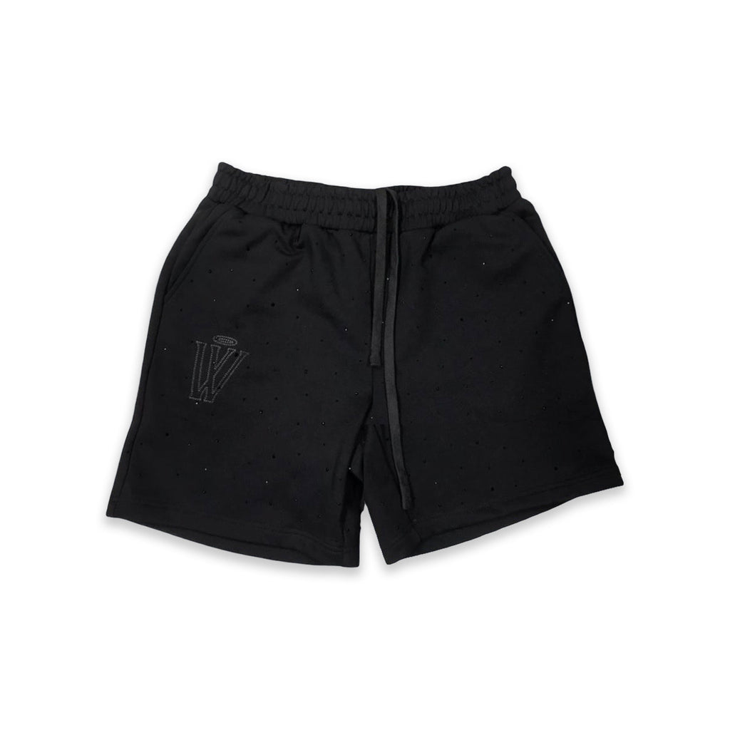 RESIDENTIAL SHORTS JET BLACK