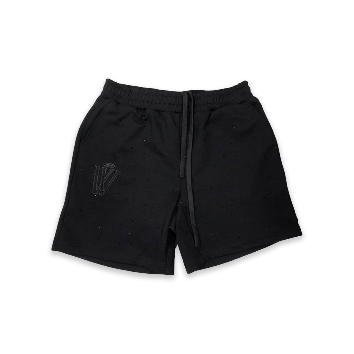RESIDENTIAL SHORTS JET BLACK