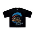 VISION OVERSIZED S/S TEE BLACK