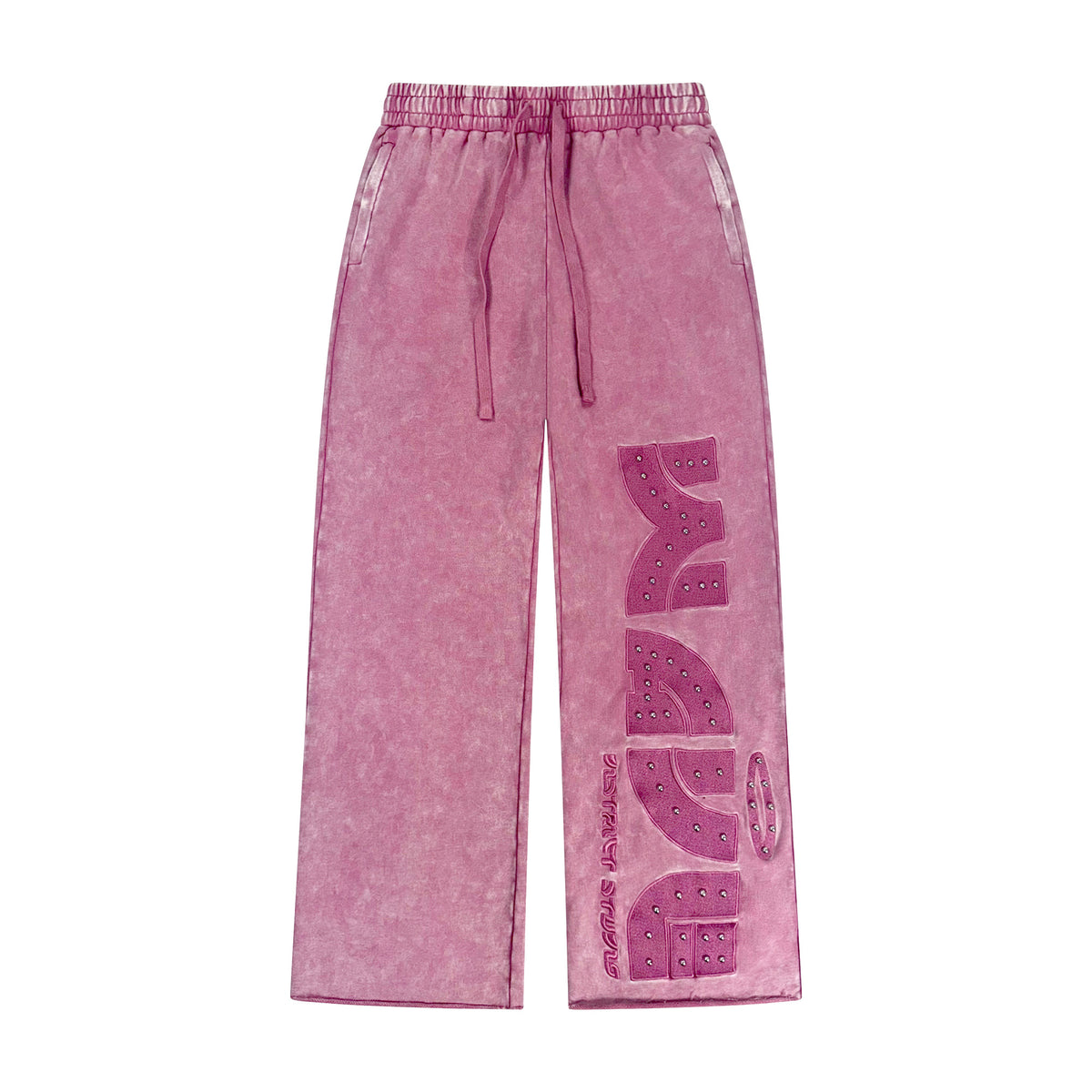 STUDIO WAVE SWEATPANTS WAVEBERRY