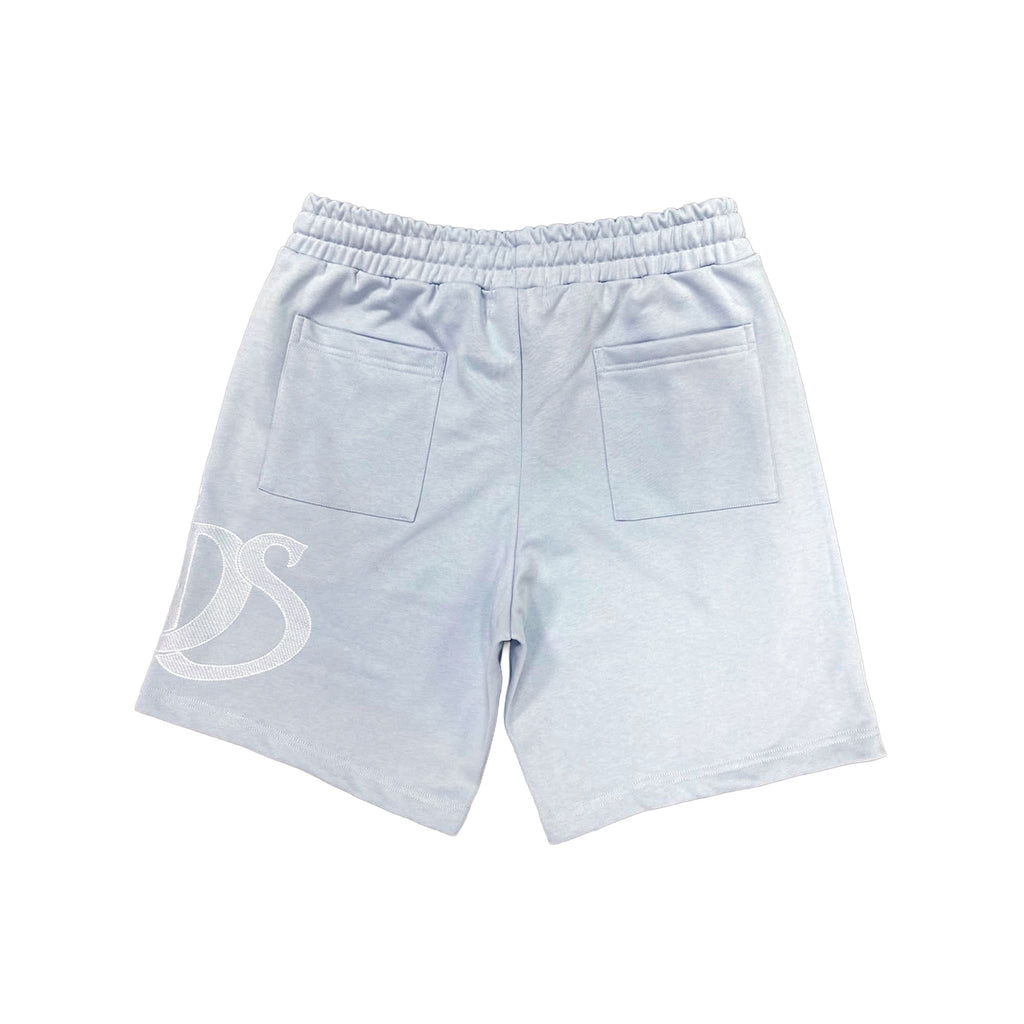 STUDIO SWEAT SHORTS BLUE