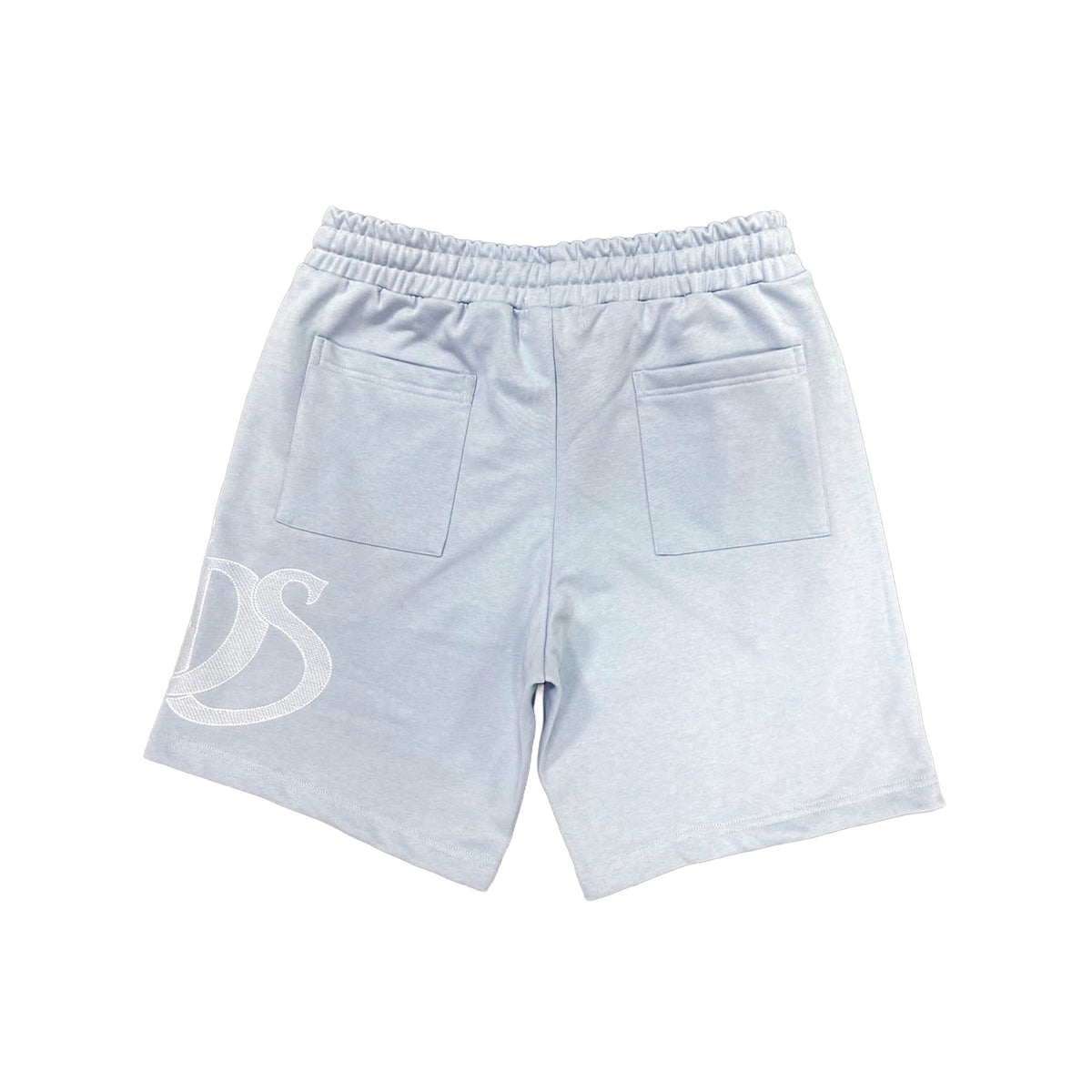 STUDIO SWEAT SHORTS BLUE