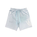 STUDIO SWEAT SHORTS BLUE